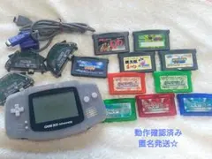 た*ー様 ゲームボーイアドバンス 本体 ポケットモンスター ムシキング　KYO