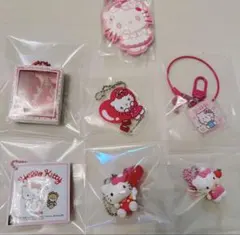 キティ　まとめ売り　ガチャガチャ　ハローキティ