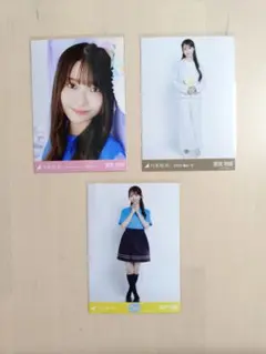 乃木坂46 Same number 封入生写真 黒見明香 4種コンプ - メルカリ