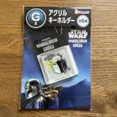 STAR WARS アクリルキーホルダー