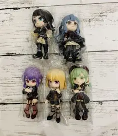バンドリ！　フィギュア　11体セット＋おまけつき 2025年最新】バンドリフィギュアの人気アイテム - メルカリ