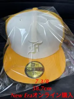 希少New Era × FOG Essentials 59Fifty キャップ