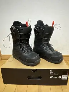 美品　Burton MINT ブラック スノーボードブーツ 25センチ Women's Burton Mint BOA® Snowboard Boots | Burton.com Winter