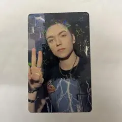 HAPPY BURSTDAYトレカ ラキドロ Weverse バーノン