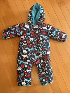 コロンビア　ジャンプスーツ　スノーウェア　6か月1歳2歳
