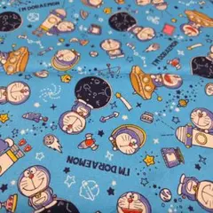 ドラえもん 生地