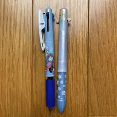 アナ雪ボールペンセット