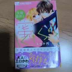 生徒会長と蜜kiss
