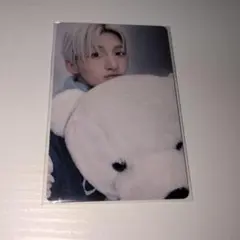 TWS NO TRAGEDY weverse ラキドロ トレカ ジフン - メルカリ
