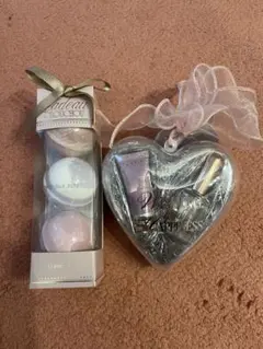 フランフランFrancfranc 入浴剤 ネイルオイルカドーシュシュ バスフィズ