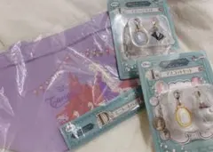 1番くじ ディズニープリンセス 3点セット