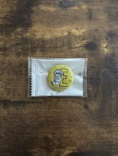 ELLY ミニ缶バッジ