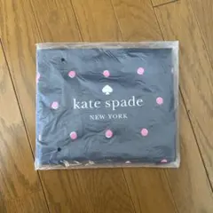 kate spade ドット柄 エコバッグ