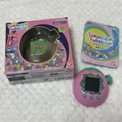 【中古】たまごっちパラダイス　たまパラ　ピンクランド