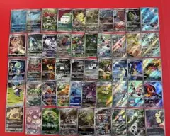ポケモンカード　人気　AR CHR まとめ売り　被りなし
