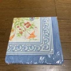 【値下げ！！】　ジム・トンプソン　タイシルク 小さめスカーフ