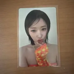 ME:I 笠原桃奈 トレカ