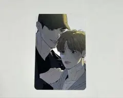 ジンクス 韓国 bl ウェブトゥーン 漫画 商業bl