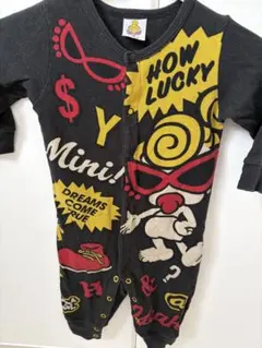 HYSTERIC ロンパース 70～80cm