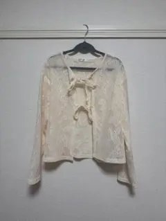 【Honeys（COLZA）】レースボレロのサムネイル