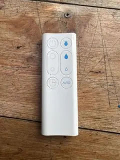 【Dyson/加湿器リモコン】動作確認のサムネイル