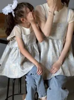 laulea ♡ ニュアンス ジャガード キャミソール ♡ M