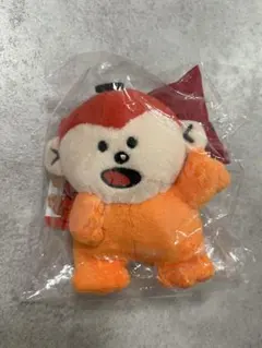 たべっ子どうぶつ　ぬいぐるみキーリング　さる