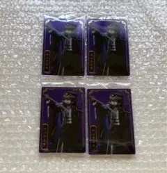 刀ミュ 十周年記念ウエハース 水心子