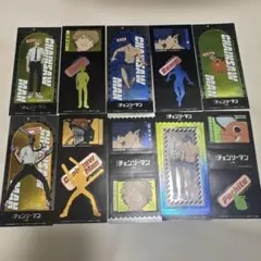 きゃらくたぶるステッカーズ チェンソーマン