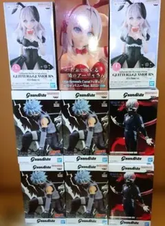 最新フィギュア カカシ 金木研 まどマギ まとめ売り 12体 - メルカリ