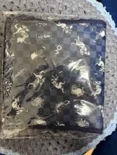 鳥獣戯画　保冷バッグ 未使用新品