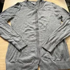 OLD NAVY グレー カーディガン