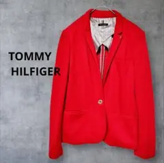 TOMMY HILFIGER ジャケット 赤 14 L トミーヒルフィガーのサムネイル