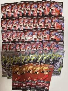 決戦の刻 13パック 受け継がれる意志 22パック まとめ売り - メルカリ