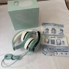 ベネッセ進研ゼミ　チャレンジタッチ スーパーヘッドフォン　キッズ用　子供用のサムネイル