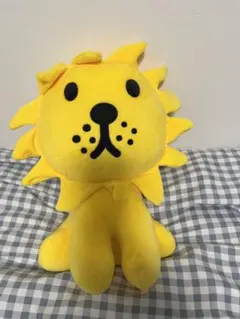 ブルーナアニマル ライオン ミッフィー ぬいぐるみ