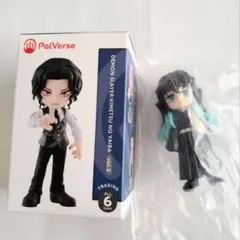 PalVerse/パルバース・鬼滅の刃・時透無一郎