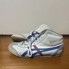 み*い様 オニツカタイガー mexico mid runner