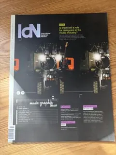 デザイン本 IdN デザイン 洋書 international design - メルカリ