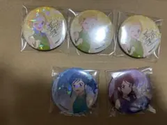 セーラームーン ローソン 缶バッジ ハートバージョン ウラヌス
