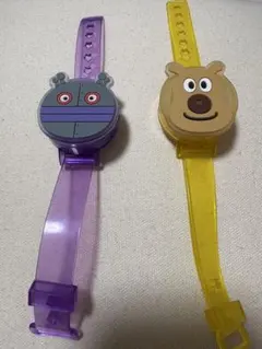 アンパンマン だだんだん チーズ ライトブレスレット