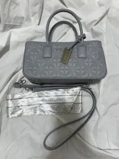 JILL by JILLSTUART スカーフキルティング ショルダーバッグ