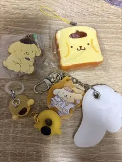 サンリオ ポムポムプリン まとめ売り 匿名配送