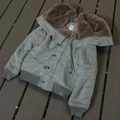 archive N2B flight bomber jacket y2k 00s