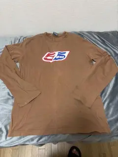 55DSL 長袖 Tシャツ ブラウン Mサイズのサムネイル