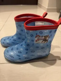 パウパトロール キッズ レインブーツ 17cmのサムネイル