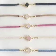 フラワーブレスレット