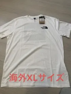 ノースフェイス 半袖 Tシャツ メンズ 海外XL日本2XL