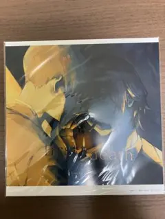 凛として時雨 first death Amazon特典 メガジャケ