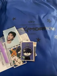 【匿名配送】TXT アプグレ特典 トレカ 福岡　ヨンジュン